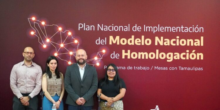 Tamaulipas, líder en simplificación y digitalización