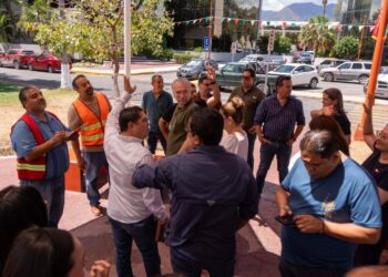 La UAT fortalece la cultura de prevención con simulacro de evacuación en el CU Victoria