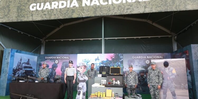Reconoce Américo contribución de las Fuerzas Armadas a los avances en seguridad de Tamaulipas