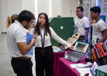 Reúne ExpoCiencias Tamaulipas 2026, talento científico y tecnológico tamaulipeco
