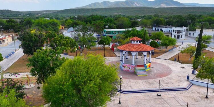 Acerca Gobierno de Tamaulipas comunicación y servicios digitales a Cruillas, Burgos y Méndez