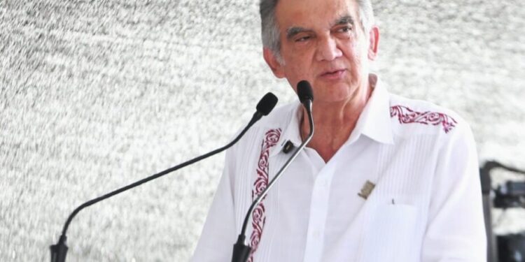 Reconoce Américo contribución de las Fuerzas Armadas a los avances en seguridad de Tamaulipas