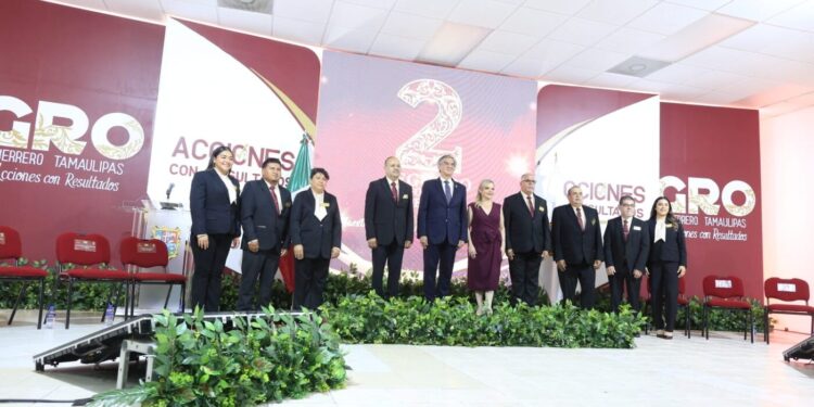 «En Tamaulipas, hay un camino recorrido, resultados y avances”: Américo Villarreal