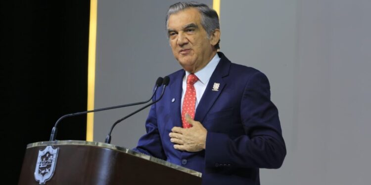Confirma Américo nueva preparatoria y 100 mdp para la red de alcantarillado de Tampico