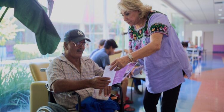 DIF Tamaulipas impulsa movilidad y autonomía de personas con discapacidad