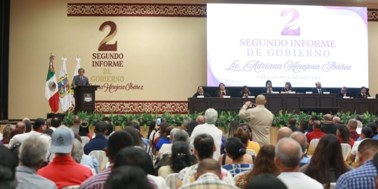 Tamaulipas está mejor y los indicadores lo demuestran: Américo Villarreal