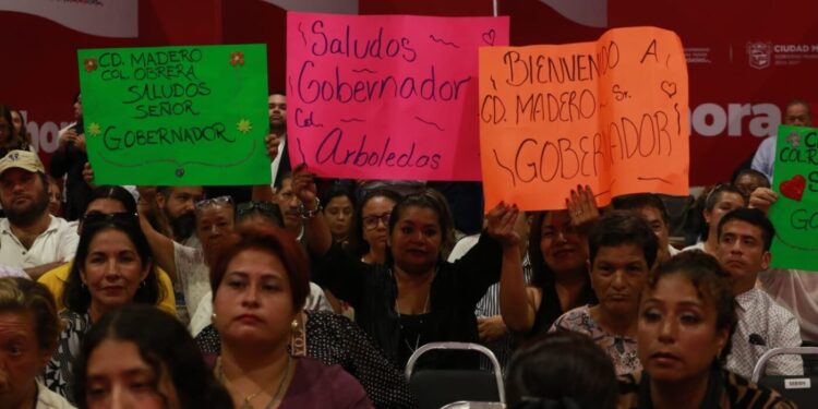 Tamaulipas va por buen camino; anuncia Américo unidad oncológica de 220 mdp en Madero