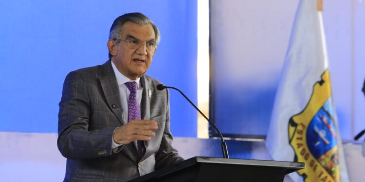 En Ocampo, Américo llama a mantener la colaboración y unidad para seguir con la transformación