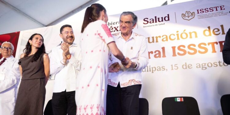 Segundo Informe de la presidenta Claudia Sheinbaum confirma grandes proyectos y oportunidades para Tamaulipas: Américo Villarreal