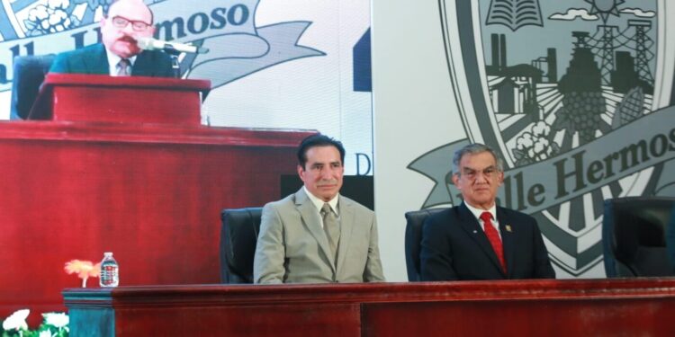 Desde Valle Hermoso, Américo refrenda compromiso para seguir impulsando liderazgo agrícola de Tamaulipas