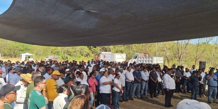 Se suma SET a jornada nacional de limpieza en ríos