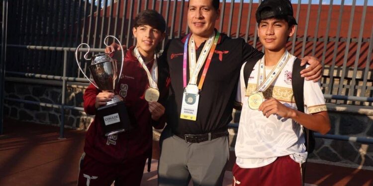 Confirman a Tamaulipas como sede de nueve disciplinas en la Olimpiada Nacional 2027