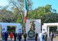 Conmemora Tamaulipas gesta heroica de los Niños Héroes de Chapultepec