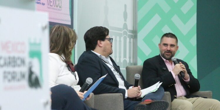 Posiciona Tamaulipas su experiencia ambiental en el México Carbon Forum 2026