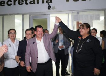 Eligen a Edy Izaguirre para nuevo período al frente de Derecho Victoria en la UAT