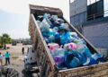 Con la recolección de dos toneladas de plástico, arranca SEDENER la campaña para la Economía Circular en Tamaulipas