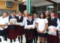 Entrega Familia UAT útiles escolares a niñez vulnerable con la colecta “Impulsando Corazones”