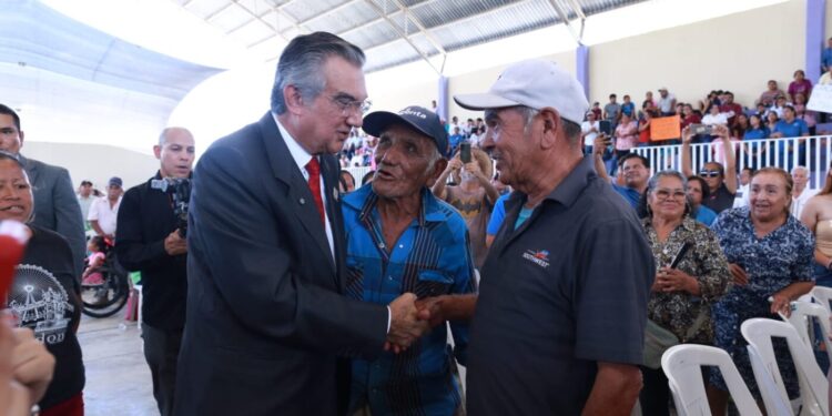 Anuncia Américo respaldo para consolidar Centro de Autismo en Xicoténcatl