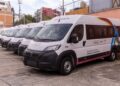 Recibe DIF Tamaulipas tres vehículos adaptados para fortalecer atención a personas con discapacidad