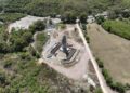 Plazoleta turística de la Virgen del Chorrito, una obra que engrandece la infraestructura de Tamaulipas