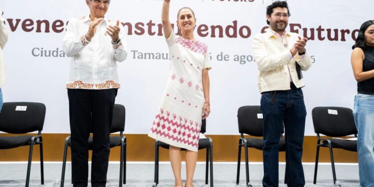 Segundo Informe de la presidenta Claudia Sheinbaum confirma grandes proyectos y oportunidades para Tamaulipas: Américo Villarreal