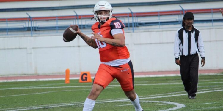 Correcaminos UAT abre temporada ONEFA 2026 en casa ante Leones Anáhuac Querétaro