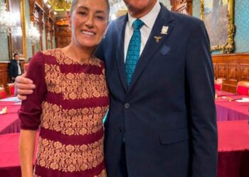 Segundo Informe de la presidenta Claudia Sheinbaum confirma grandes proyectos y oportunidades para Tamaulipas: Américo Villarreal