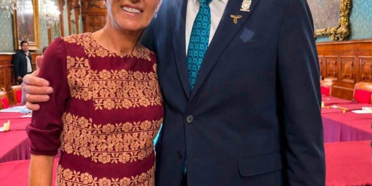 Segundo Informe de la presidenta Claudia Sheinbaum confirma grandes proyectos y oportunidades para Tamaulipas: Américo Villarreal