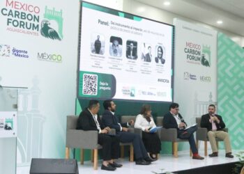 Posiciona Tamaulipas su experiencia ambiental en el México Carbon Forum 2026