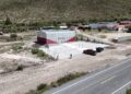 Nuevo recinto comercial en Miquihuana, punto de encuentro y venta para la comunidad