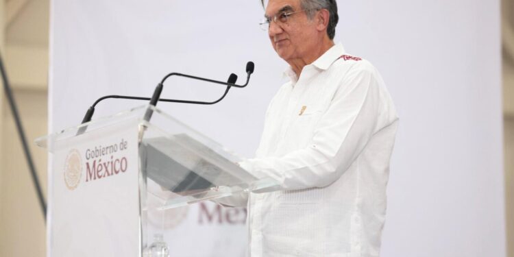 Américo está recuperando el corazón de Tamaulipas: Claudia Sheinbaum