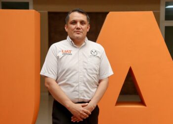 Otorgan Premio Estatal de Innovación al Dr. Edgardo Jonathan Suárez, destacado investigador de la UAT