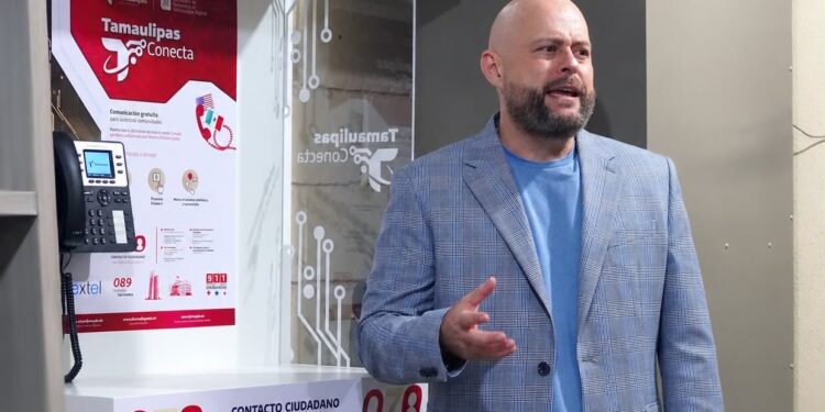 Acerca Gobierno de Tamaulipas comunicación y servicios digitales a Cruillas, Burgos y Méndez