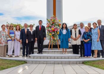 “La UAT es una universidad moderna, dinámica, con rostro humano y corazón social»: rector Dámaso Anaya