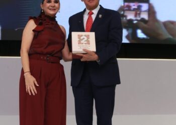 Confirma Américo nueva preparatoria y 100 mdp para la red de alcantarillado de Tampico