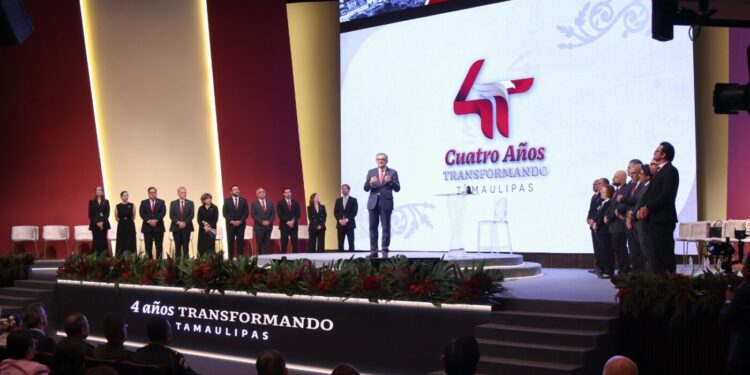 En Tamaulipas existe rumbo, visión y hay resultados: Américo