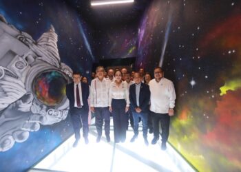 En Tamaulipas se impulsa desarrollo científico y tecnológico con nuevo museo y planetario : Américo