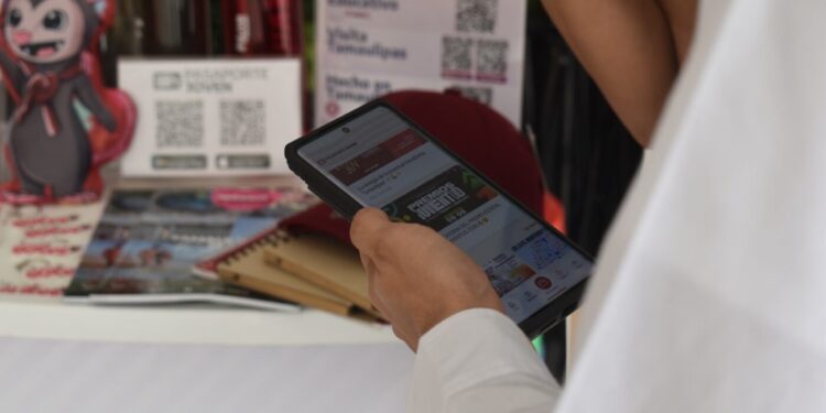 Tamaulipeco de Corazón se integra a Pasaporte Joven y amplía beneficios para jóvenes tamaulipecos en Nuevo León