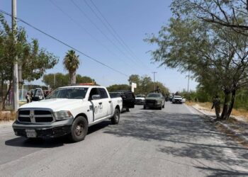 Fortalecen autoridades acciones contra la extorsión en Tamaulipas