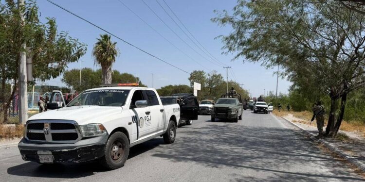Fortalecen autoridades acciones contra la extorsión en Tamaulipas