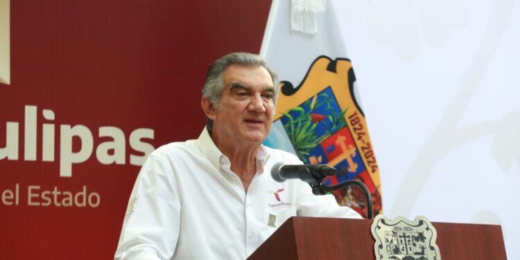 Pone en marcha Américo Campaña Estatal de Vacunación 2026