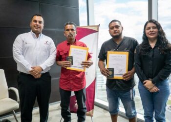 Fortalece Tamaulipas las oportunidades de empleo agrícola en Estados Unidos y Canadá