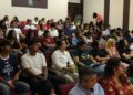 Participa Secretaría de las Mujeres en taller “Mujeres Universitarias Libres de Violencia”