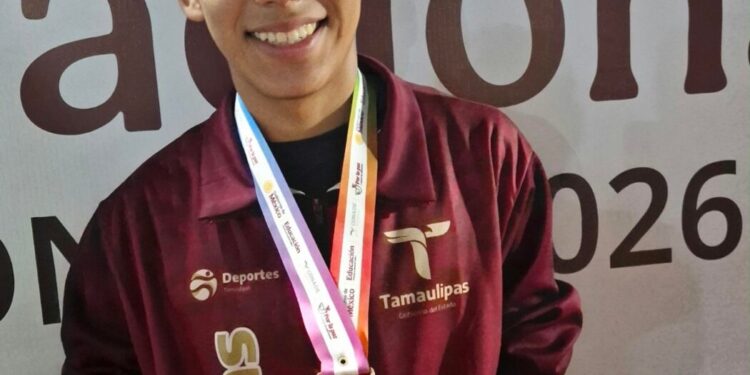 Tamaulipas obtiene 22 medallas en dos días de la Paralimpiada Nacional CONADE