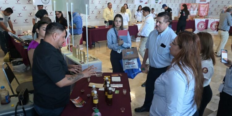 Destaca Secretaría de Economía los beneficios del programa Hecho en Tamaulipas para las MiPyMEs