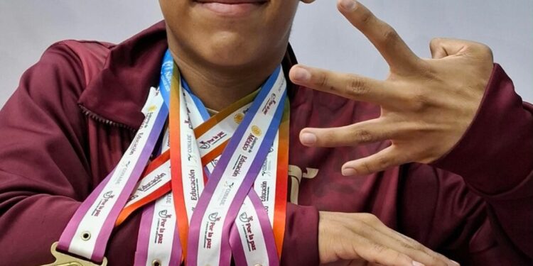 ¡Histórico! Tamaulipas alcanza su mejor posición en la Paralimpiada Nacional