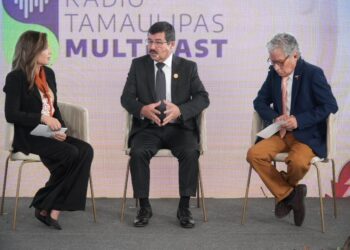 Respalda la UAT el avance de Tamaulipas bajo el liderazgo de Américo Villarreal