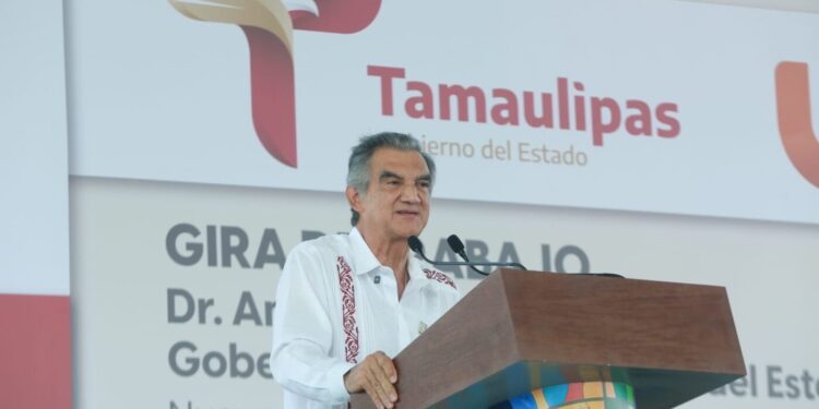 Con los gobiernos humanistas, a Nuevo Laredo le va mejor: Américo