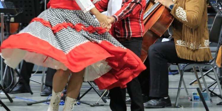 Clausura Américo el FICSM 2026 con un magno concierto de talentos tamaulipecos