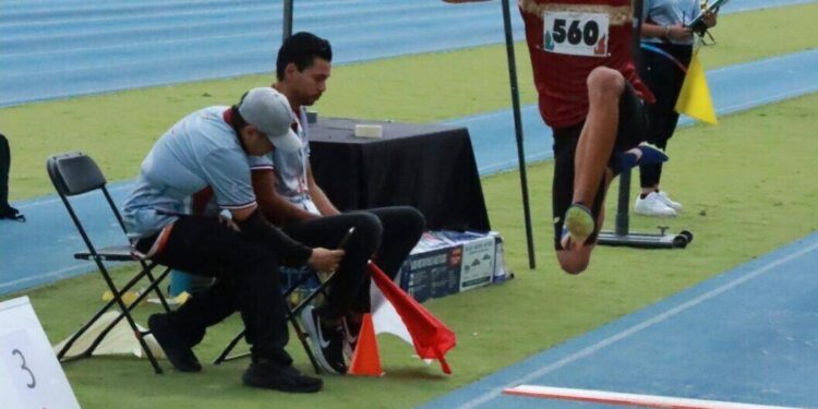Tamaulipas obtiene 22 medallas en dos días de la Paralimpiada Nacional CONADE
